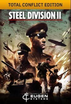 Steel Division 2: Total Conflict Edition (2019) [MULTi4-ENG] [GOG] [v 120396 + DLCs] [DVD9] [exe]