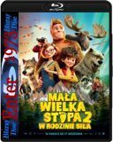 Mala Wielka Stopa 2  W Rodzinie Sila - Bigfoot Family (2020) [PLDUB 1080p BluRay x264 AC3-DENDA] [Dubbing PL] [mkv] [FIONA9]