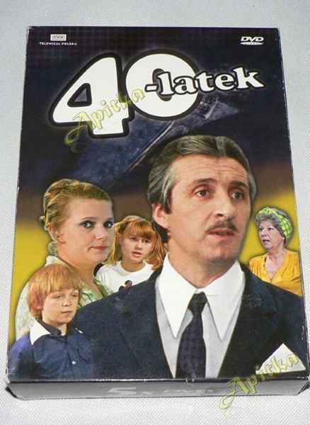 Czterdziestolatek 1975-1978 [E19] [1080p.WEB-DL.H264] [PL]
