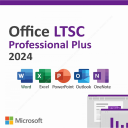 Microsoft Office 2024 Professional Plus LTSC v2408 Build 17932.20670 (x64) + Activator Final [PL]
