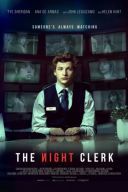 Nocny stróż / The Night Clerk (2020) [XviD] [720x384] [Lektor PL] [avi]  [FIONA9]