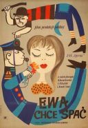 Ewa chce spać (1957) [1080p HD x264 AC3] [Film polski]