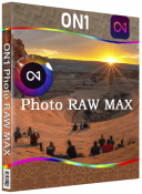 ON1 Photo RAW MAX 2026.3 v20.3.0.18187 - 64bit [ENG] [Patch xanax] [azjatycki]