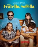 Mój brat, moja siostra / My Brother, My Sister (2021) [MULTi.1080p.WEB-DL.H264-DSiTE] [Lektor PL] [mkv]  [FIONA9]