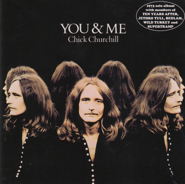 CHICK CHURCHILL - YOU &amp; ME (1973/2011) [MP3@320] [FALLEN ANGEL]