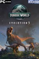 Jurassic World Evolution 3 - Premium Edition [Hypervision] [Build 21821550+DLC] *2025*[MULTI-PL] [PORTABLE] [EXE]