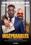 Nierozlaczni / Inséparables (2019) [720p] [BDRip] [XviD] [AC3-ELiTE] [Lektor PL]