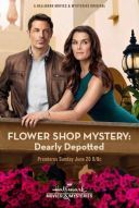 Tajemnice kwiaciarni: Morderstwo na weselu / Flower Shop Mystery: Dearly Depotted (2016) [HDTV] [XviD-GR4PE] [Lektor PL] [avi] [FIONA9]