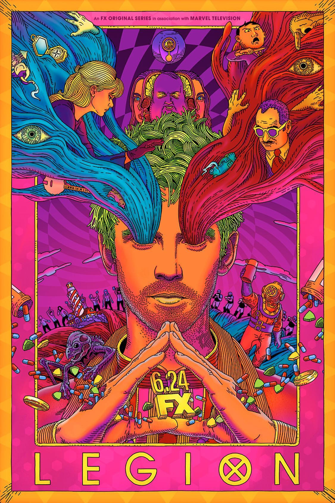 Legion (2018) S02E11 [MULTi.1080p.HMAX.WEB-DL.H264-Mixio] [Lektor PL] [mkv]  [FIONA9]