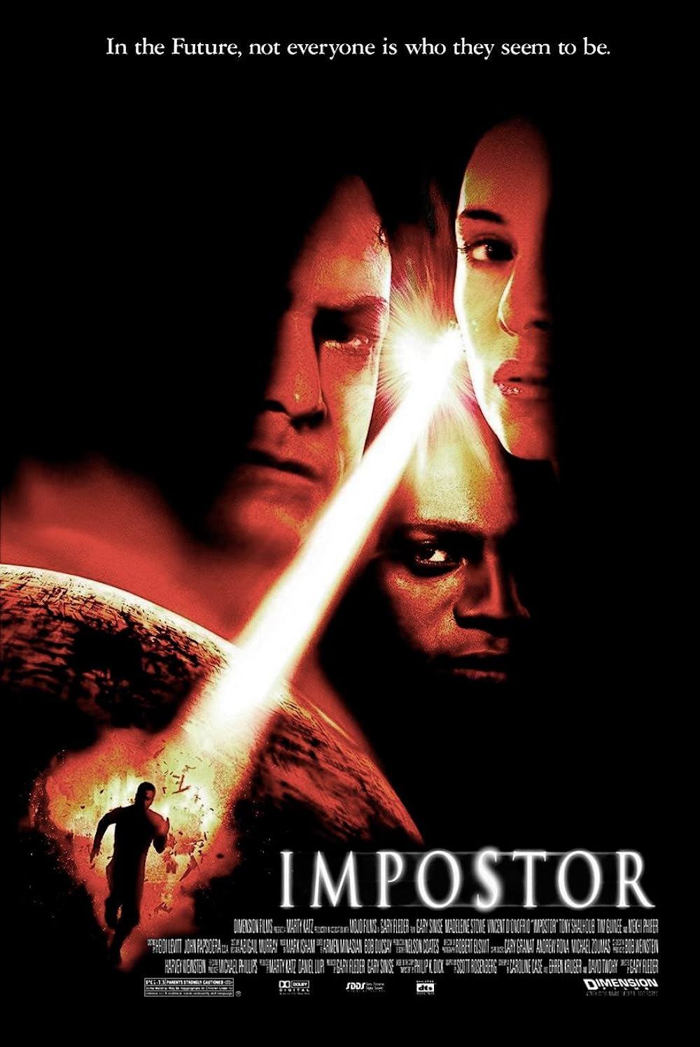 Impostor: Test na człowieczeństwo / Impostor (2001) [MULTi.1080p.BluRay.x264-DSiTE] [Lektor PL] [mkv]  [FIONA9]