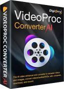 VideoProc Converter AI (v.8.6) (x64) by elchupacabra *2025* [ENG] [exe]