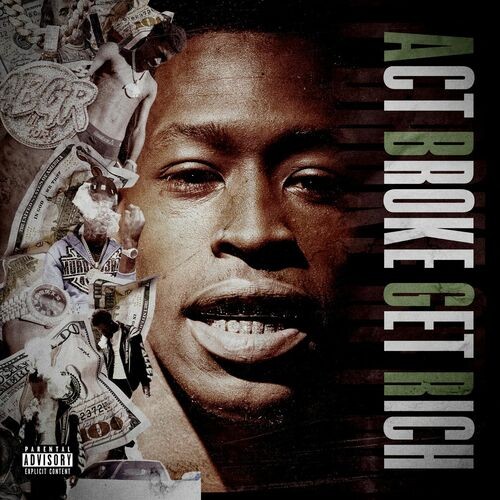 AbgrLilCory - Act Broke Get Rich (2025) [Mp3@320kbps]