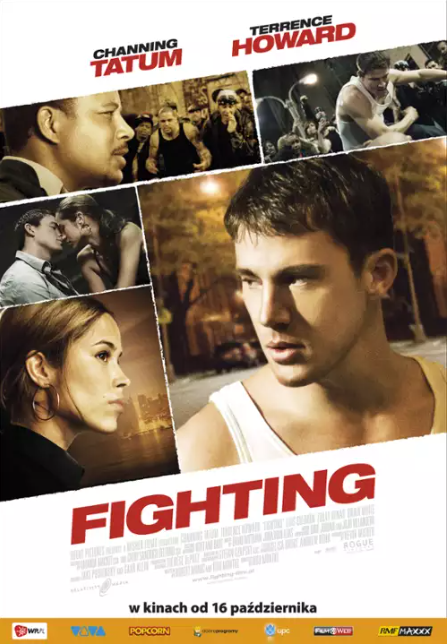 Fighting (2009) [720p] [BDRip] [XviD] [AC3-ELiTE] [Lektor PL]