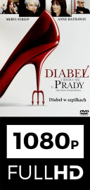 Diabel ubiera sie u prady (2006) [1080p] [H264] [Lektor] SYRIX