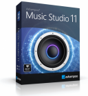 Ashampoo Music Studio 11.0.6 Multilingual + Crack[RepackMaster]