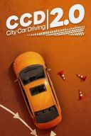 City Car Driving 2.0 (v.126) [Steam-Rip] *2026* [ENG] [exe] [ToAlien]