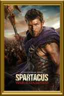 Spartakus: Wojna potępionych / Spartacus: War of the Damned (2013) [Miniserial] [1080p] [WEB-DL] [H264] [AC3-FT] [Lektor PL]