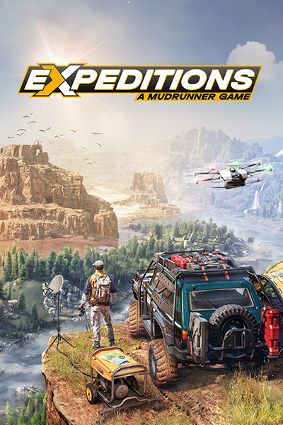 Expeditions: A MudRunner Game - Supreme Edition (Update 7 + DLC) by seleZen *2024* [PL] [exe]