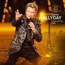Johnny Hallyday - Tour Eiffel 2000 - 25ème anniversaire (Live à la tour Eiffel, Paris 10 juin 2000) [Flac]