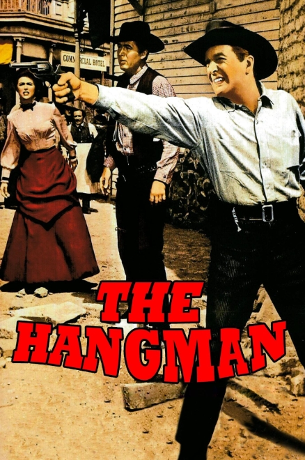 Człowiek, którego zwano katem / The Hangman (1959) [1080p.WEB-DL.H264-PT] [Lektor PL]