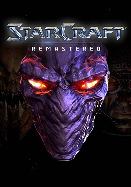 StarCraft Remastered (v1 23 10 12409) - ElAmigos *2017* [PL] [iso]