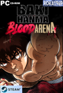 Baki Hanma: Blood Arena [v2.0.4+DLC] *2025* [MULTI-ENG] [TENOKE] [ISO]