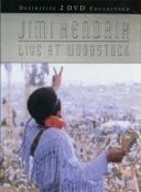 Jimi Hendrix - Live at Woodstock A Second Look (2005) [NTSC] [DVD9]