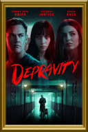 Dewiacja / Depravity (2024) [PL] [480p] [AC3] [WEB-DL] [XviD-GR4PE] [Lektor PL]