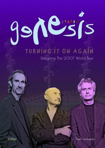 Genesis - Turn It On Again Reunion Tour (2007) [HDTVRip] [720p] [mkv]