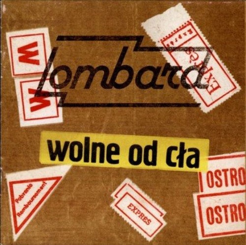 Lombard - Wolne od cła - 1999 (1984) [FLAC]