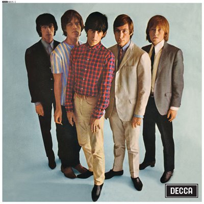 The Rolling Stones - Five By Five [24-bit Hi-Res] (1964) [FLAC]