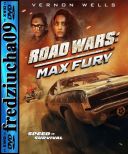 Wojny drogowe: Furia / Road Wars: Max Fury (2024) [720p] [BRRip] [XviD] [AC3-OzW] [Lektor PL]
