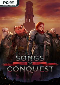 Songs of Conquest - RUNE *2024* [PL] [iso]