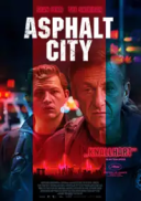 Granica mroku / Asphalt City (2023) [720p] [WEB-DL] [XviD] [DD5.1-K83] [Lektor PL]