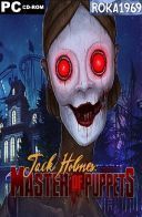 Jack Holmes: Master of Puppets [Build 18256111] *2024* [MULTi-ENG] [PORTABLE] [EXE]