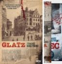 Tomasz Duszyński - cykl Glatz tom 1-5 (2019-2024) [ebook PL] [epub mobi pdf] 