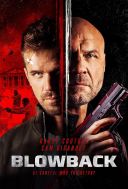 Kontratak / Blowback (2022) [XviD 720p] [DD2 0 M80] [Lektor PL] [avi]  [FIONA9]