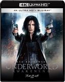 Underworld: Przebudzenie - Underworld: Awakening (2012) 4K UHD Blu-Ray EUR 2160p HDR [Lektor i Napisy PL]