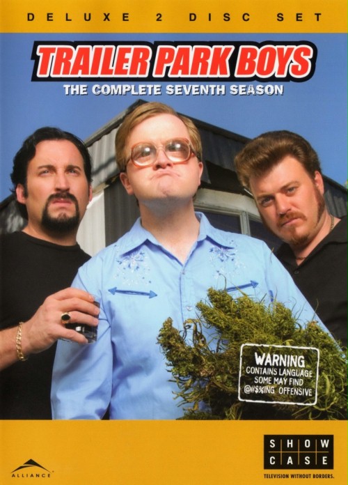 Chłopaki z baraków / Trailer Park Boys (2006) [Sezon 6] [PDTV] [480p] [XviD-ER] [Lektor PL]