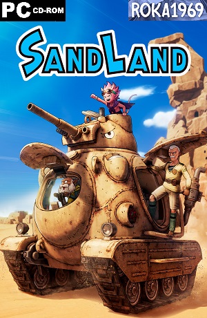 Sand Land Deluxe Edition [v1 0 3+DLC] *2024* [MULTI-PL] [REPACK R69] [EXE] 