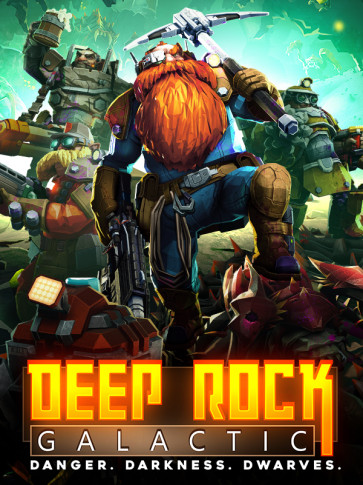 Deep Rock Galactic - Dwarven Legacy (2020) [MULTi13-PL] [Repack] [Let'sРlay] [1.39.113250.0/dlc] [DVD5] [exe]