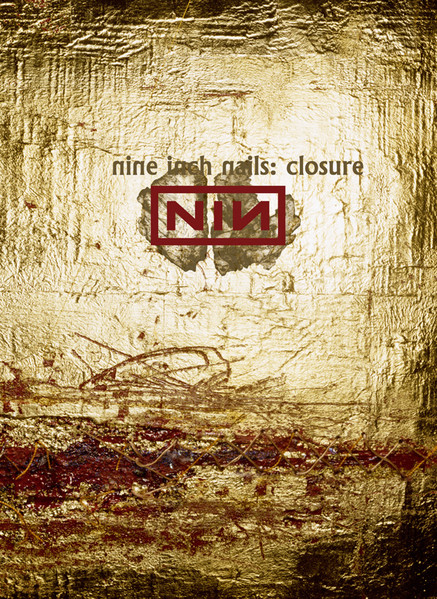 NINE INCH NAILS - CLOSURE (2006) [DVD] [FALLEN ANGEL]