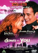 Tam gdzie ty - Down to You (2000) [DVDRip] [XviD] [Lektor PL]