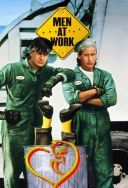 Ludzie pracy - Men at Work 1990 [10Bit] [1080p.BluRay.H265.EAC3-AS76-FT] [ENG-Lektor PL] [Alusia] [ToAlien]