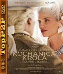 Kochanica krola Jeanne du Barry / Jeanne du Barry (2023) [720p] [BDRip] [XviD] [DD5 1-NN] [Lektor PL]