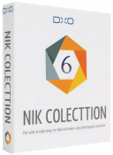Nik Collection by DxO 6 10 0 - 64bit [PL] [Crack UZ1] [azjatycki]
