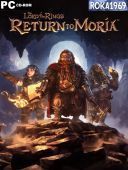 The Lord of the Rings: Return to Moria [v1.6.6.218163+DLC] *2023* [MULTI-ENG] [PORTABLE] [EXE]