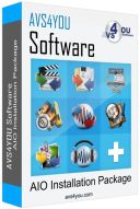 AVS4YOU Software AIO Installation Package 6.0.1.172 [PL] [Crack RadiXX11] [azjatycki]