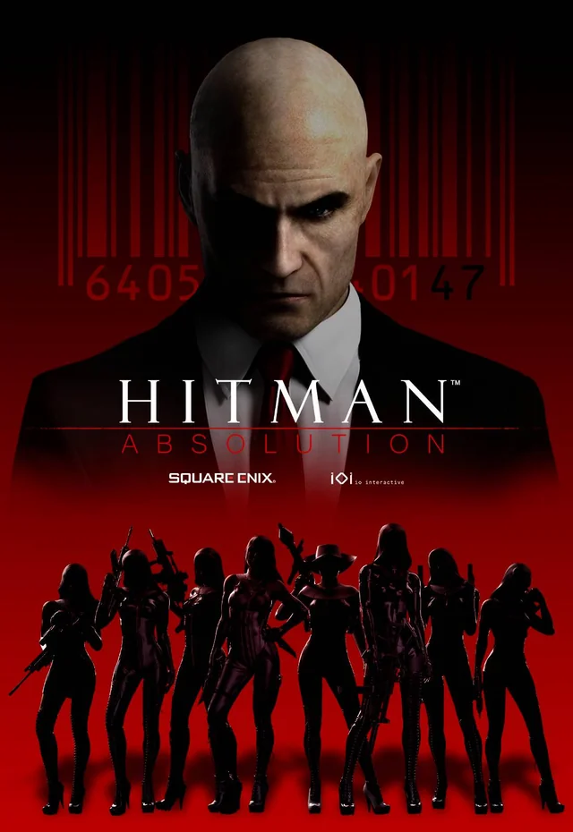 Hitman: Absolution (2012) [MULTi8-PL] [DUBBING PL] [GOG] [1.0.447.0] [DVD9] [EXE]