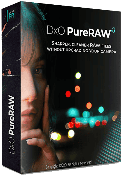 DxO PureRAW 4.9.0 Build 63 - 64bit [ENG] [Crack by MPT] [azjatycki]